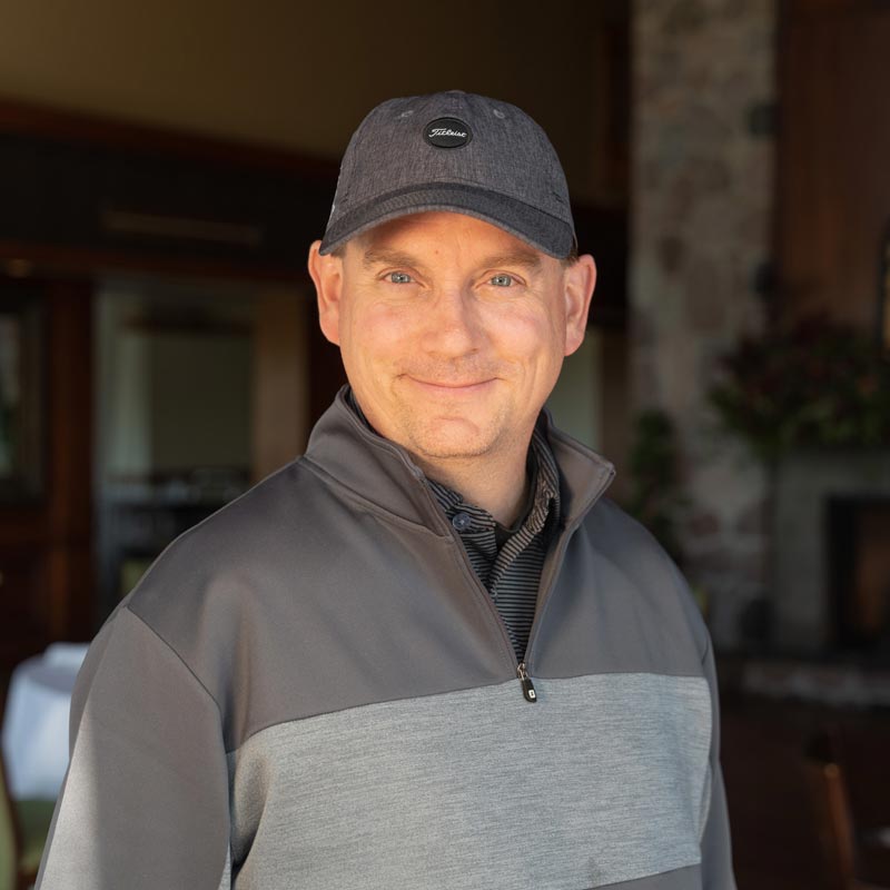 Curt Peterson | PGA Assistant Golf Professional