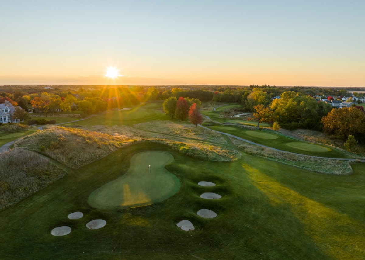 Chicagoland Golf Membership